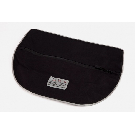 Brompton S bag standard black replacement cover
