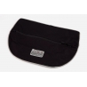 Brompton S bag standard black replacement cover