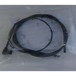 Brompton cable for gear upgrade kit - M type handlebar