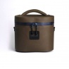 Brompton Zip Case Medium - Olive Green