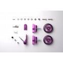 Brompton A, C, P Colour Touch points - Purple