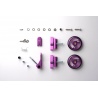 Brompton A, C, P Colour Touch points - Purple