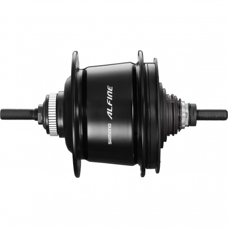 Shimano Alfine SG-S7001 Alfine internal hub gear, 8-speed, 32h, black