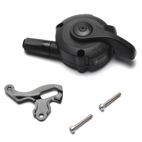 Brompton 2-speed Integrated Shifter - stock image