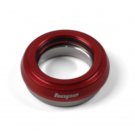 Hope Headset 7-Top-Full Integrated-IS41/28.6 - Red