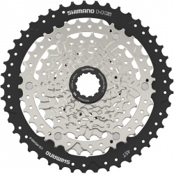 Shimano CS-HG400 Acera 8-speed cassette 11 - 45T