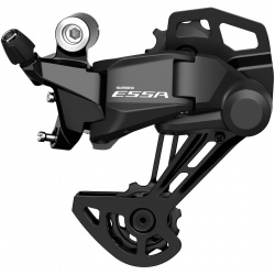 Shimano ARD-U2000 Essa rear derailleur, GS for 45T, black