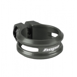 Hope bolted seat clamp - 36.4mm - Smoke