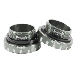 Hope Threaded 30mm Bottom Bracket BSA 68/73/83/100/120mm - Smoke