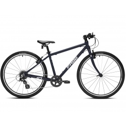 Frog 69 Black childs bike - stock photo