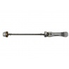 Hope 100mm Quick Release Skewer, MTB Front - Silver