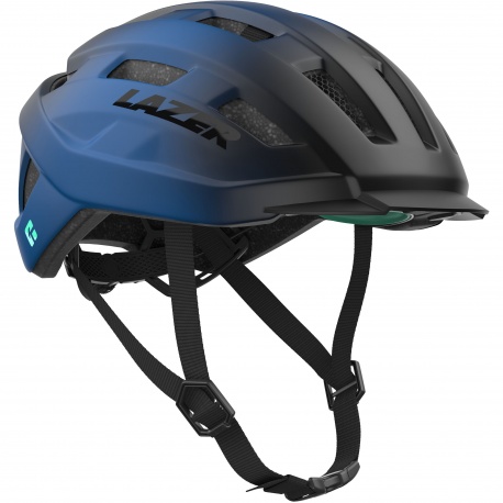 Lazer Codax KinetiCore Helmet, Uni-Size Adult - Blue Black