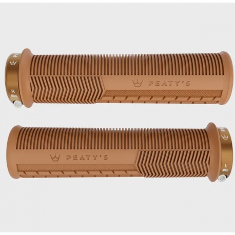 Peaty's Monarch Mushroom Grip - Thick in Gum