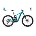Yeti Cycles LTe C-Series C2 Turquoise Large