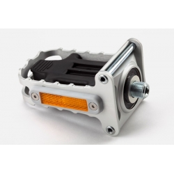 Brompton folding right hand aluminium pedal