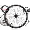 Brompton G Line 20 inch front SP PL-7 Hub Dynamo Kit