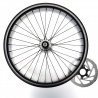 Brompton G Line 20 inch front SP PL-7 Hub wheel only