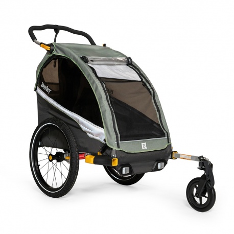 Burley D'Lite X Bike Trailer/Stroller Single for kids