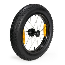 Burley 16 Plus Wheel Kit