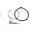 SRAM 1.1 Shift Cable SlickWire 2300mm Single