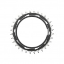 SRAM Chain Ring T-TYPE Powermeter Threaded 3mm Offset Eagle - 324T