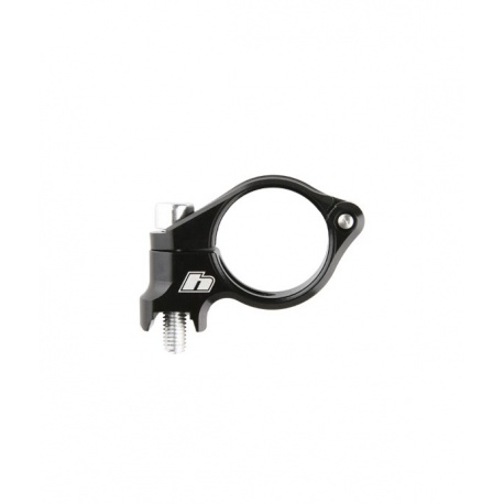 Hope dropper lever Clamp - Black