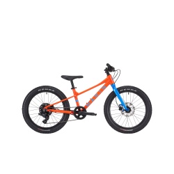Marin BEAR VALLEY 20 Orange Blue kids bike