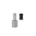 Schwalbe Clik Valve AV to SCV Adapter Kit for inner tubes