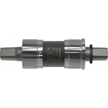 Shimano BB-UN300 bottom bracket British thread, 68 - 127.5 mm for G line