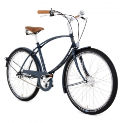 Pashley Parabike bicycle - Black - 20.5 inch frame