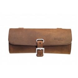 Brooks Challenge Tool Bag - Aged Leather