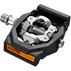 Shimano D-T700 CLICK'R pedal, Pop-up mechanism, black