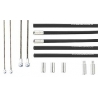 Campagnolo Ultra-Shift And Power-Shift Cable Kit