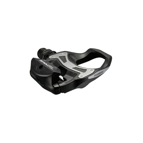 Shimano PD-R550 SPD SL Road pedals, resin, black