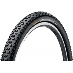 Mountain King II 26 x 2.2" Black Tyre by Continental