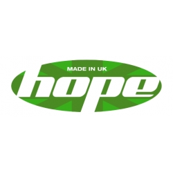 Hope Rear Wheel - Open Pro Mono - RS 32H Black