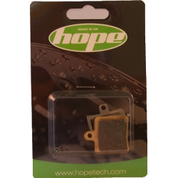 Hope MINI brake pads (pair) - sintered