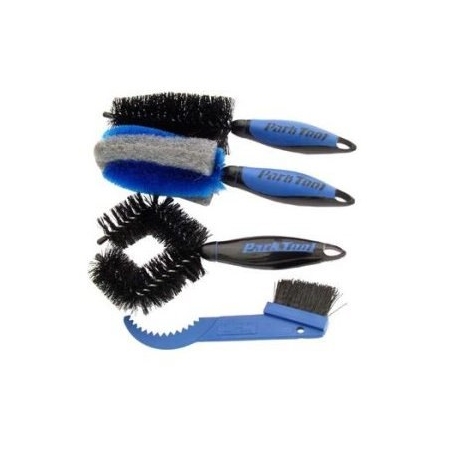 Park Tool USA Bicycle Cleaning Brush Set