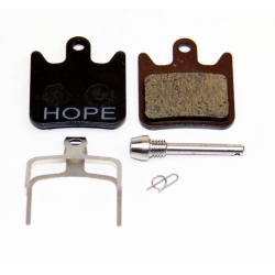 Hope X2 brake pads (pair) - standard