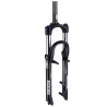 Rock Shox XC28 MagTK - Coil QR Black TurnKey Crown Adjust Steel Str 1 1/8" Rim/Disc (100mm max travel) - MY15