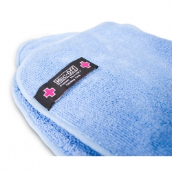 Muc-Off Premium Microfibre Polishing Cloth