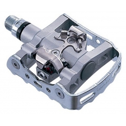 Shimano PD-M324 SPD MTB pedals - one-sided mechanism