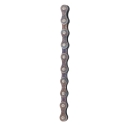 SRAM PC1 single speed nickel chain 114 links