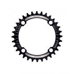 Hope 32T Retainer Ring - Black