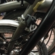 Brompton Handlebar catch assembly with stem folded