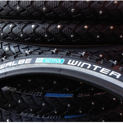 Schwalbe Winter 16 x 1.2 studded winter tyre
