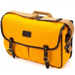 Brompton Game bag, Mustard Yellow