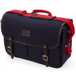 Brompton Game bag, Navy Blue