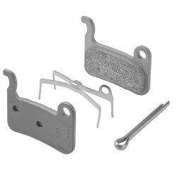 Shimano BR-M965 M06Ti XTR sintered brake pads - Ti backing