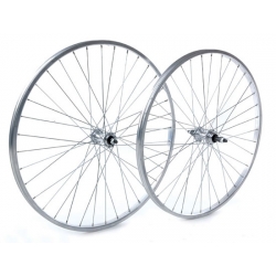 Raleigh Rear Wheel 26x1.75 aluminium